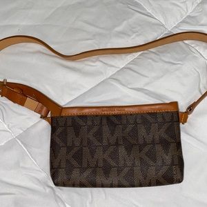 MK Mini Waist Coin Purse